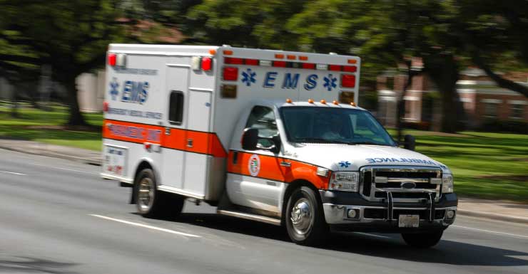 Man hit by train in Tampa, police investigating