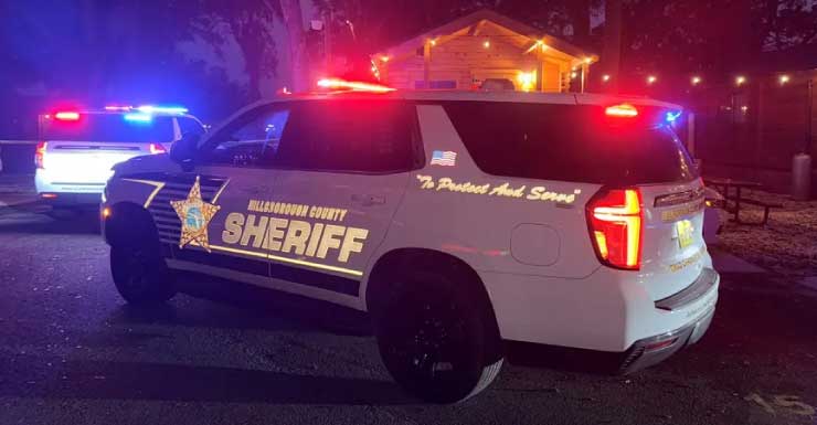 Man killed in shooting, Hillsborough deputies investigating as homicide