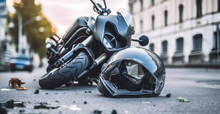 Man loses leg, partial arm in motorcycle crash that left 1 more hurt in Weston