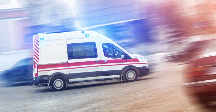 Man pinned by truck, killed in Orange County