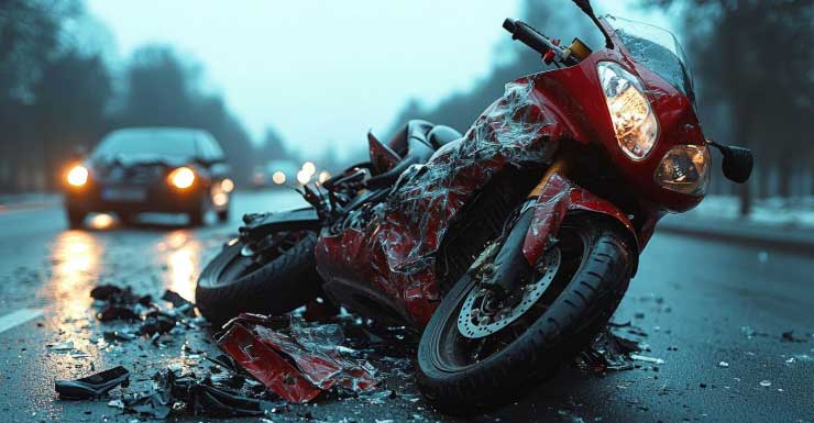 Motorcycle Crash in Cape Coral raises safety concerns among neighbors