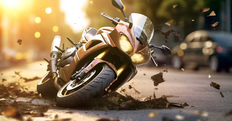 Motorcyclist dies after Pensacola Beach crash, driver charged