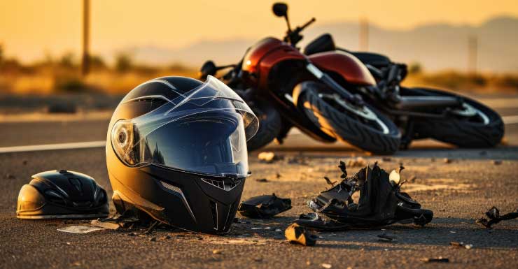 Motorcyclist dies after striking palm tree in Port St. Lucie crash