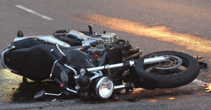 Motorcyclist killed in St. Pete crash: SPPD