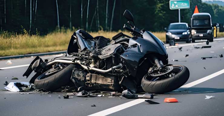 Motorcyclist killed in crash on N Dixie Highway in Boca Raton