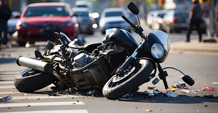 Motorcyclist killed in crash outside Swap Shop in Lauderhill