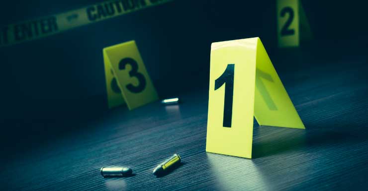 One person shot in Hernando County