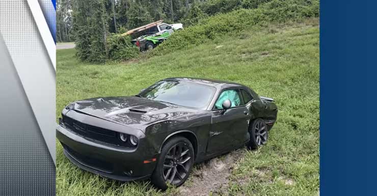 Orlando woman faces attempted murder charges after striking man with stolen truck, troopers says