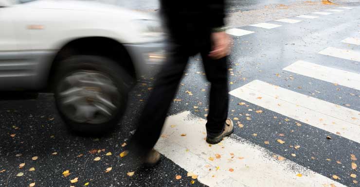 Pedestrian killed in crash on I-95 north near International Golf Pkwy: Florida Highway Patrol.