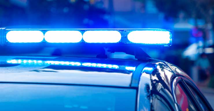 Police: Milton man pepper-sprayed after putting officer in headlock