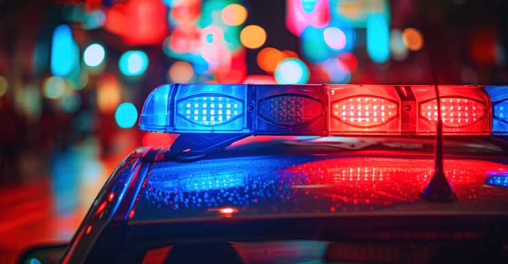 Police: Virginia man attacking another tries to take Miami cop’s weapon during arrest in Brickell