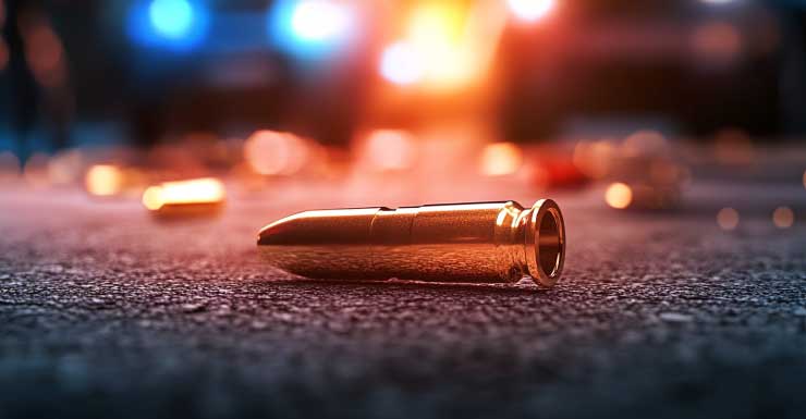 Police investigating gunfire incident at Orlando gas station