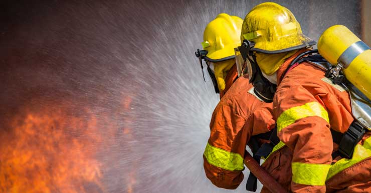 Port Charlotte home catches fire Sunday