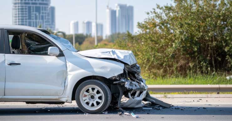 Several injured in Altamonte Springs vehicle crash