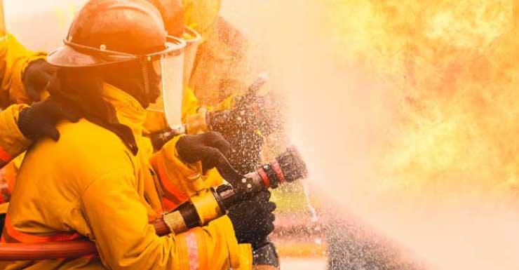 Severe storms sparked 4 house fires in Apopka Sunday night