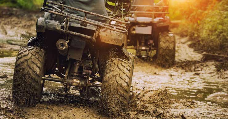 Teen driver killed, 2 critically injured in Lake Placid ATV crash