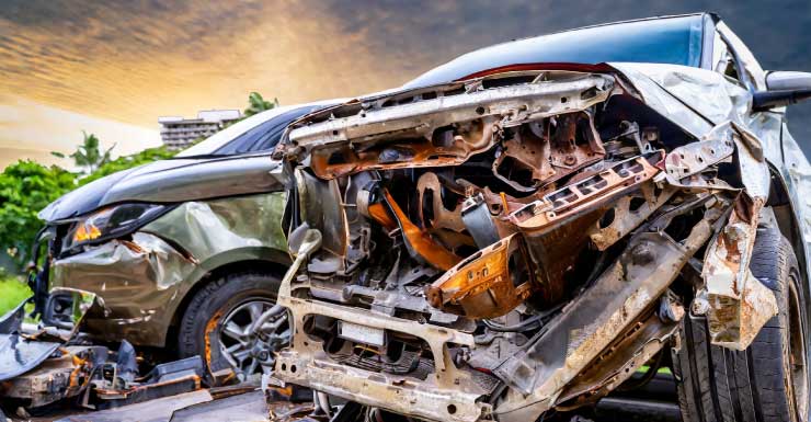 Traffic snarled on I-95 in Delray Beach after crash blocks lanes