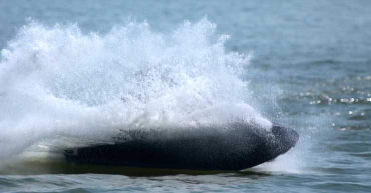 Video: Florida father, son rescued from gator-infested waters of Lake Thonotosassa after jet skis broke down