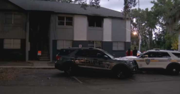 Westside multi-unit apartment fire displaces 34 people