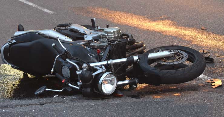Witnesses say motorcyclist was speeding before fatal crash on US 19: Officials