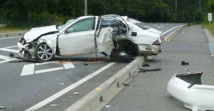 Woman, 23, dead after rollover crash on SE Port St. Lucie Boulevard