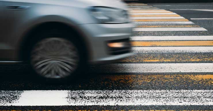 Woman hit with car, pepper spray in apparent love triangle dispute, cops say; 1 arrested