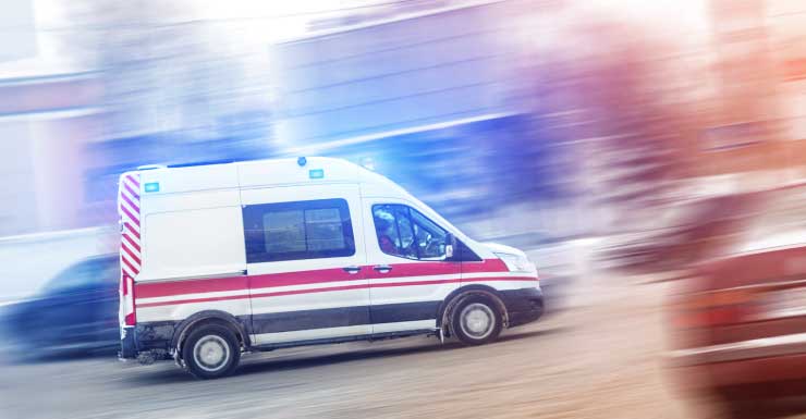 Woman in critical condition after being pulled from Miami River; man detained