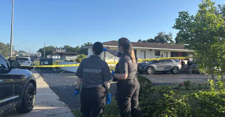 Bullet grazes Marion County deputy’s face after woman opens fire from backseat of patrol car