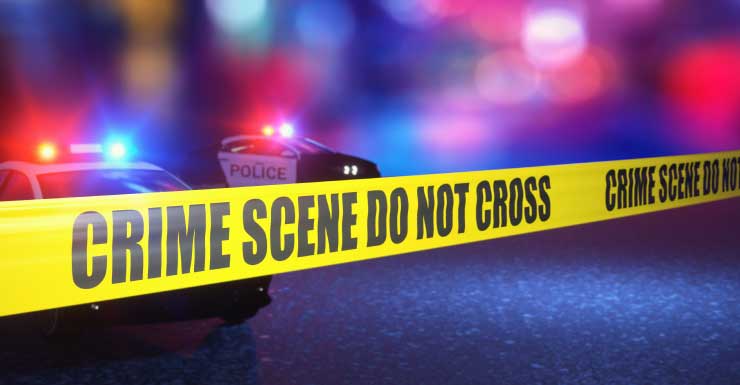 1 airlifted after being shot in the chest by woman in Florida City: Police