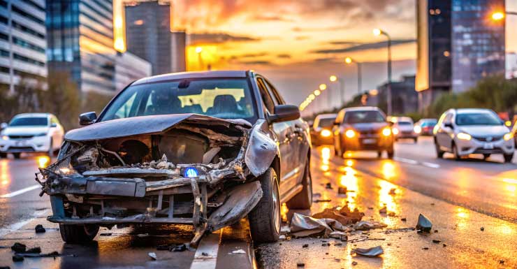 1 dead after fatal car crash in Polk County: PCSO