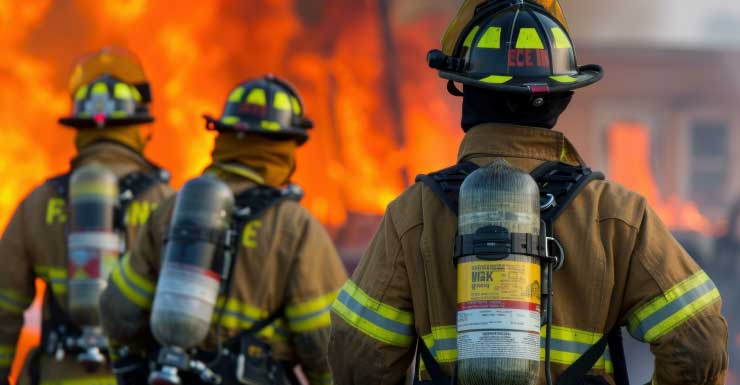 1 hospitalized after fire breaks out at vacant property in northwest Miami-Dade