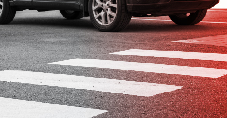 1 hospitalized after vehicle vs pedestrian crash in Pinellas Park