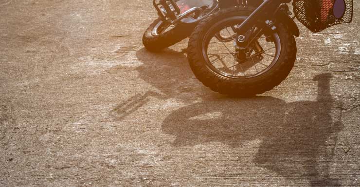 13-Year-old boy hit by truck with trailer while riding mini bike in Golden Gate Estates