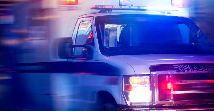 2 injured after gunfire breaks out on roadway, leads to crash: St. Pete police