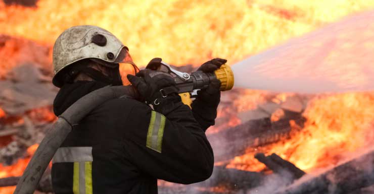 2 people taken to hospital, multiple dogs killed in Lake Wales house fire: PCCD