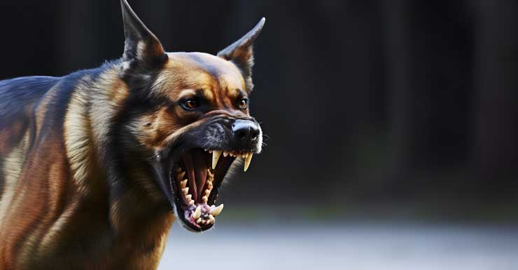 2 young girls recovering after brutal dog attack in Orange County