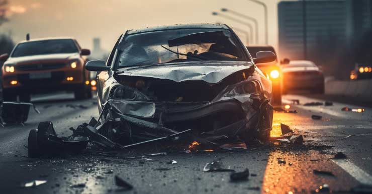 28-year-old Crestview man dead following crash in Okaloosa County