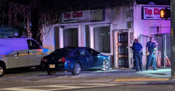 3 men shot outside Northside convenience store after fight