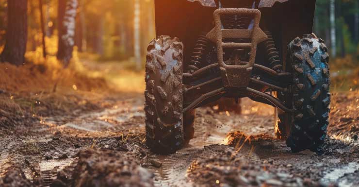 4-year-old boy seriously injured in ATV crash in Santa Rosa County