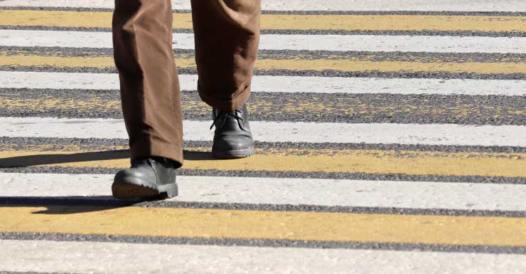 41-year-old man dies after being hit by Gilchrist County Sheriff’s deputy