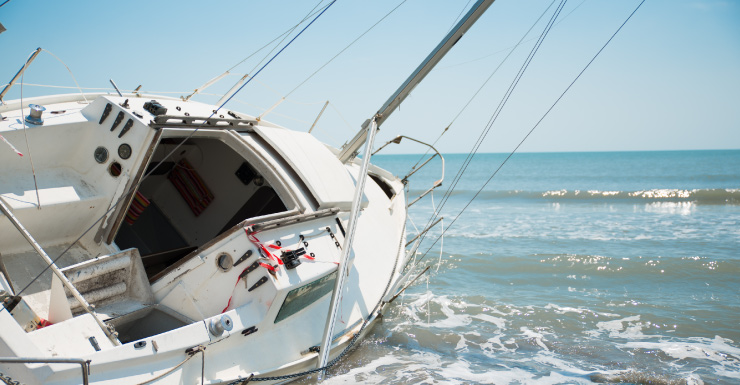 5 Injured, Child Transported by Helicopter after Charlotte County Boat Crash