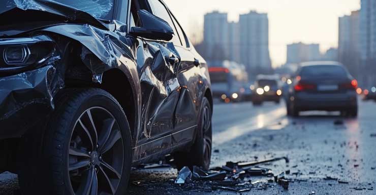 70-year-old man dies, woman seriously injured after crash in Ocala