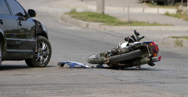 71-year-old motorcyclist killed after striking guardrail in Brevard County, troopers say