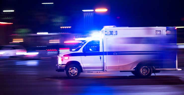 80-year-old Port St. Lucie man dies from injuries after June rollover crash