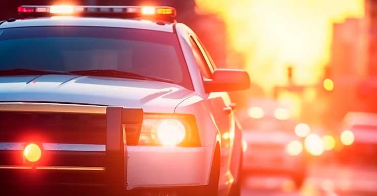 Belligerent man taken to hospital after deputies respond to family fracas