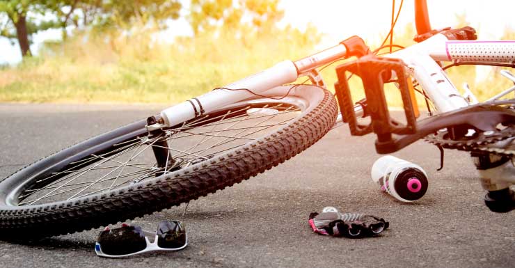 Bicyclist airlifted to JMH after being struck by car in northwest Miami-Dade