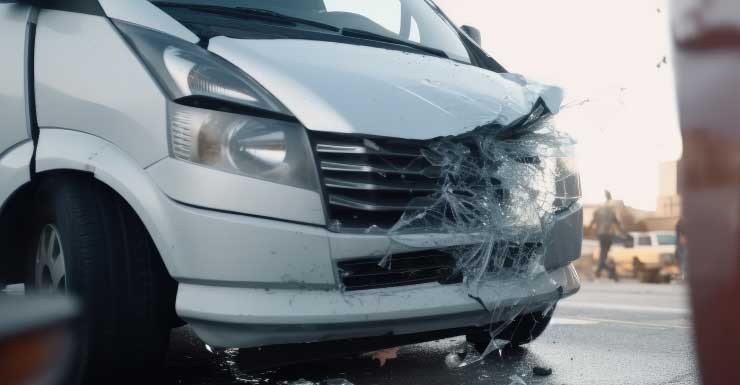 Car crashes into parked car before hitting St. Pete home, officers say