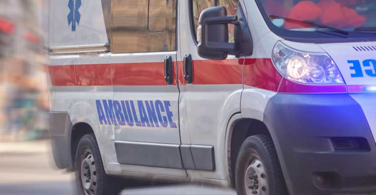 Crash blocks traffic on State Road 26 in Alachua County, driver hurt