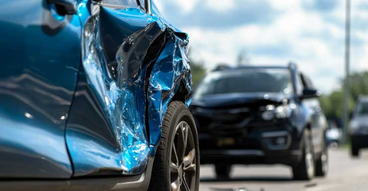 Crash on Atlantic Boulevard at I-95 causes backups