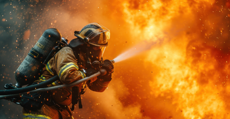 Crews respond to mobile home fire near San Marino St in North Naples